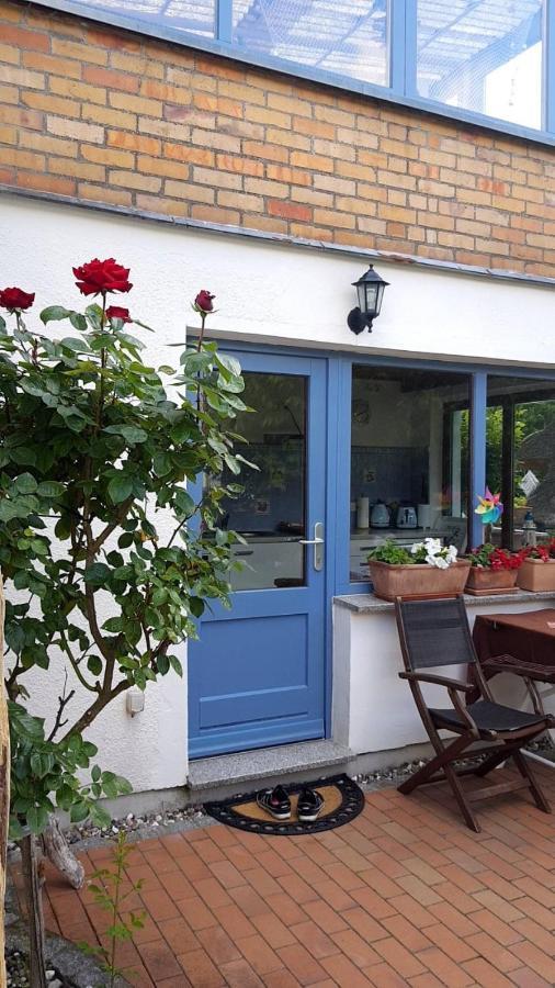 Hering Fewo I Apartment Terrace Wiek auf Rügen Exteriér fotografie